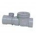 TableTop King 3922120AS Spigot Format Flow Control w/Fittings  Cleanout & Air Intake  20-GPM  2" - B07F18S6Q1